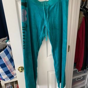 Juicy Couture Track Pants